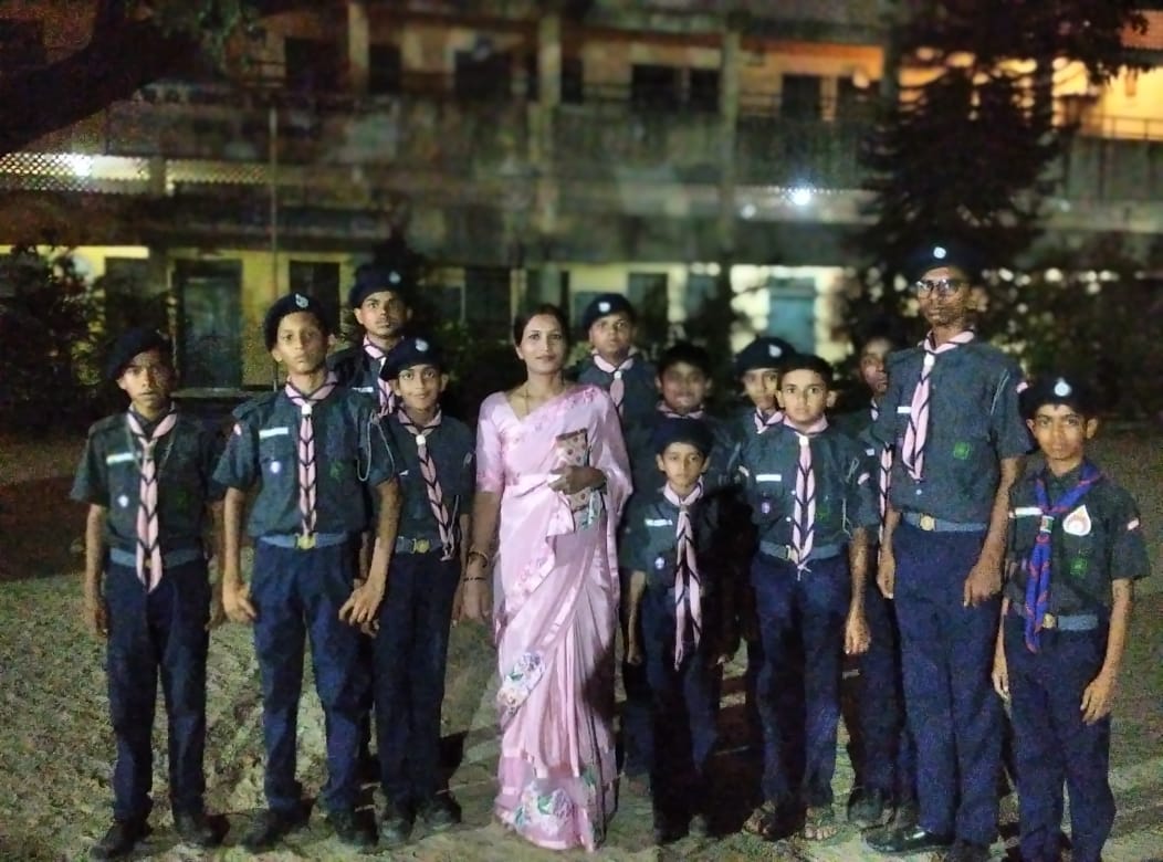 Smt. Sahana Ravi International School